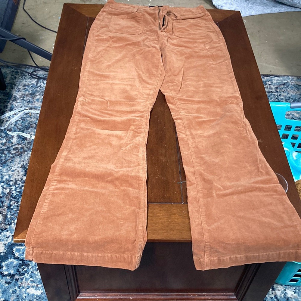 Ymi jeans, burnt orange
